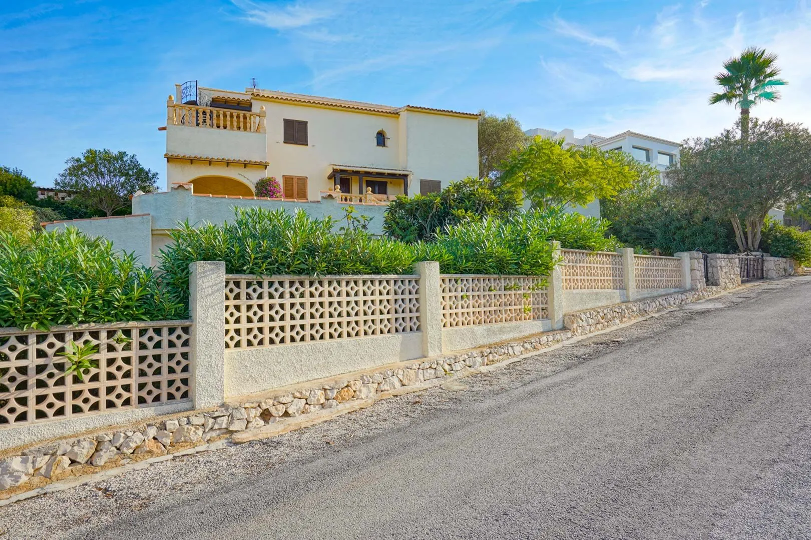 Villa avec vue sur la mer à vendre à Portichol, Jávea