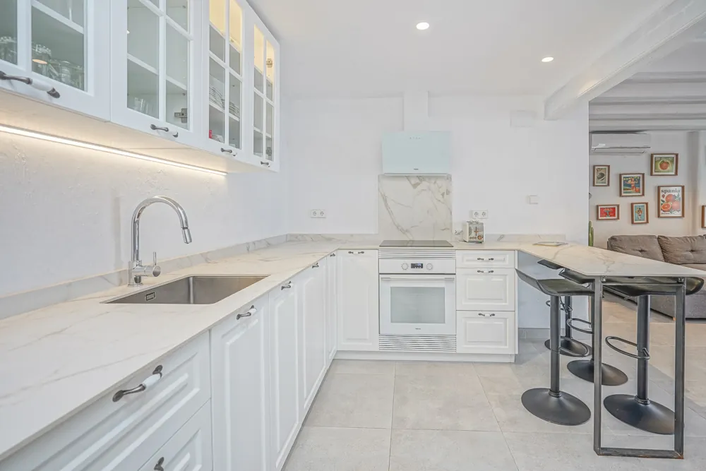 Casa adosada en venta cerca de Cala Blanca, Jávea