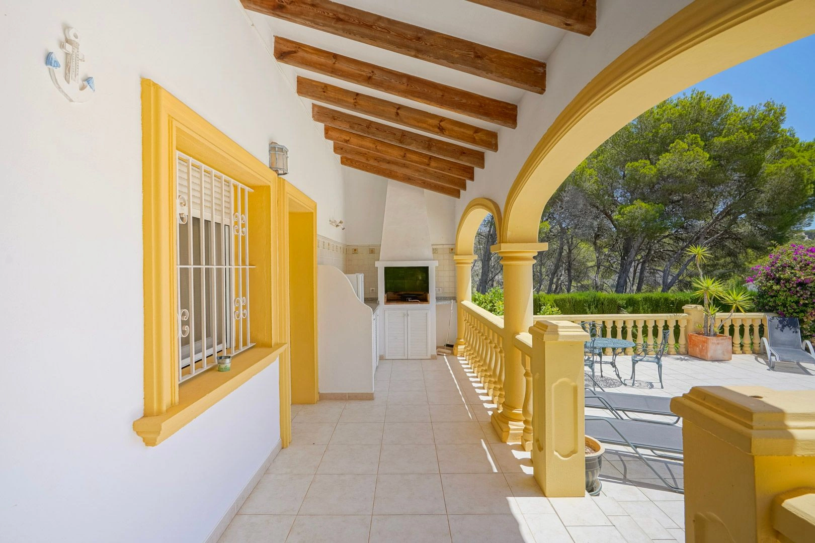 Villa traditionnelle à vendre à Costa Nova, Jávea
