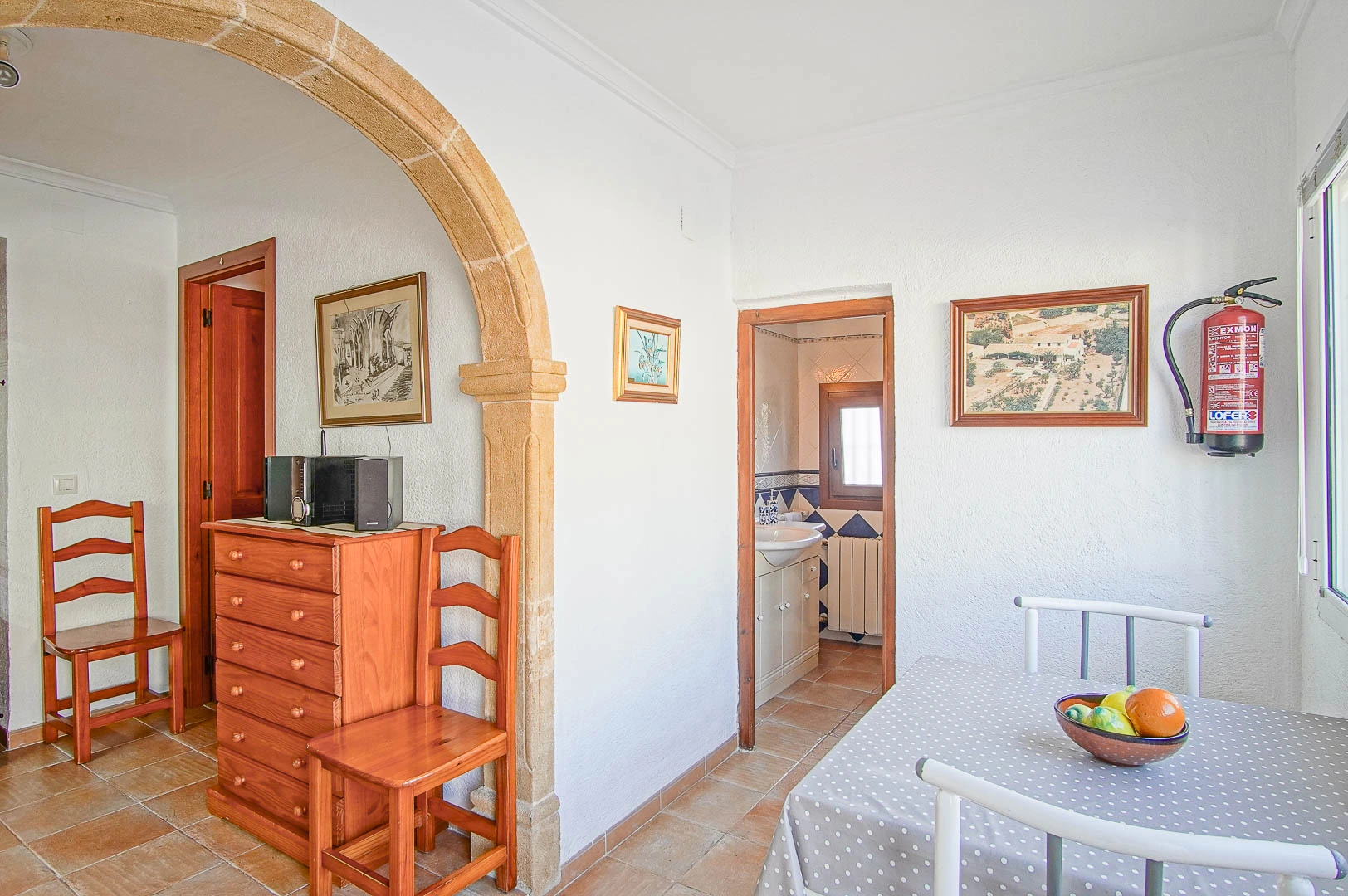 Charmante Villa im traditionellen Stil in der prestigeträchtigen Gegend von Puchol zum Verkauf in Jávea