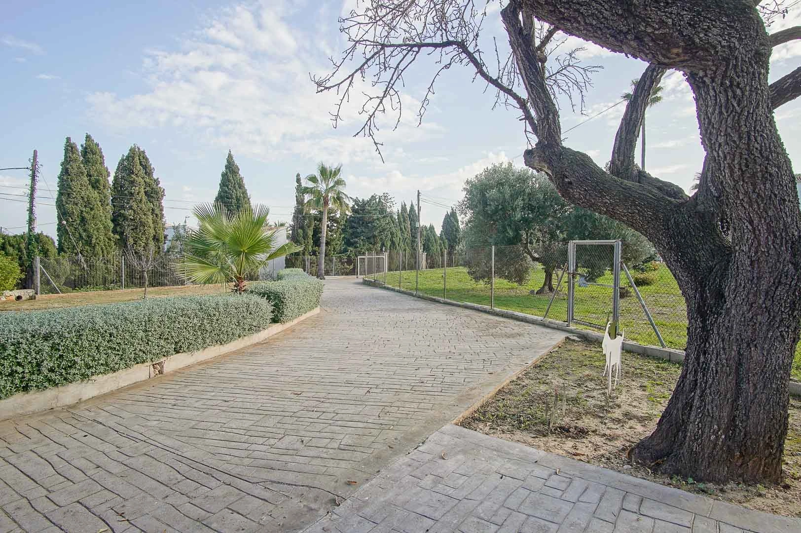 Charmante Villa im traditionellen Stil in der prestigeträchtigen Gegend von Puchol zum Verkauf in Jávea