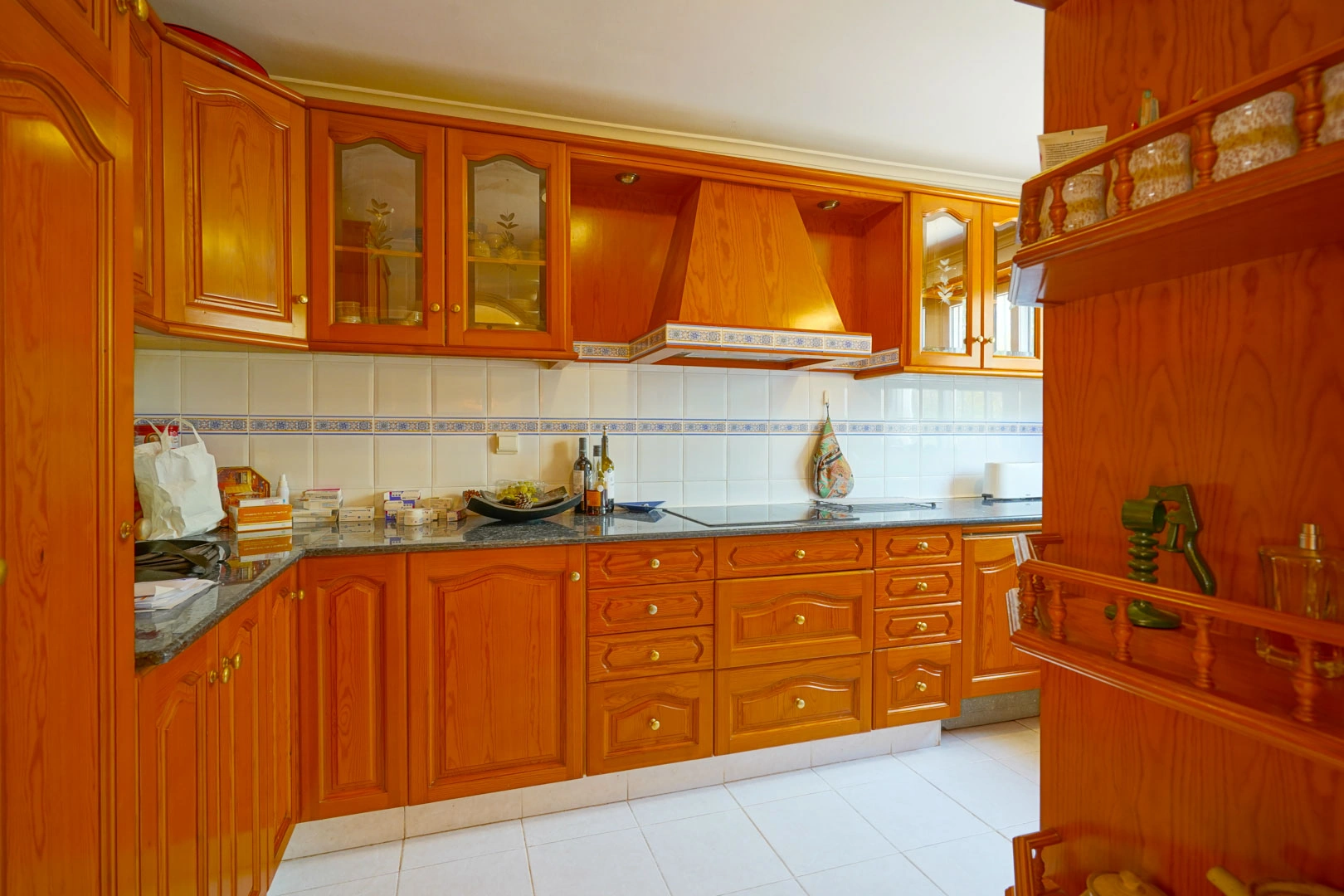 Villa traditionnelle avec maison d’hôtes à vendre à Jávea