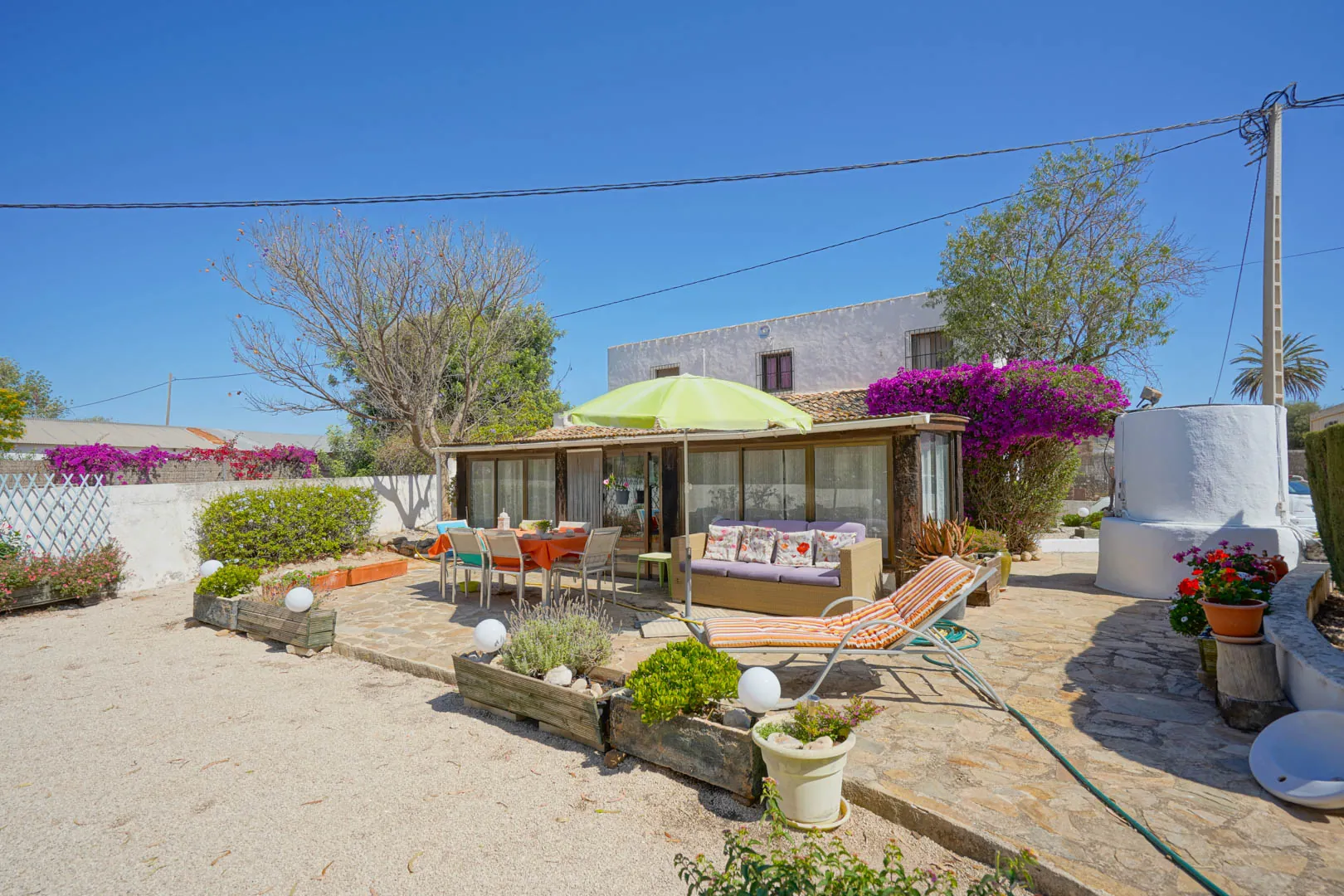 Villa traditionnelle à vendre à Jávea