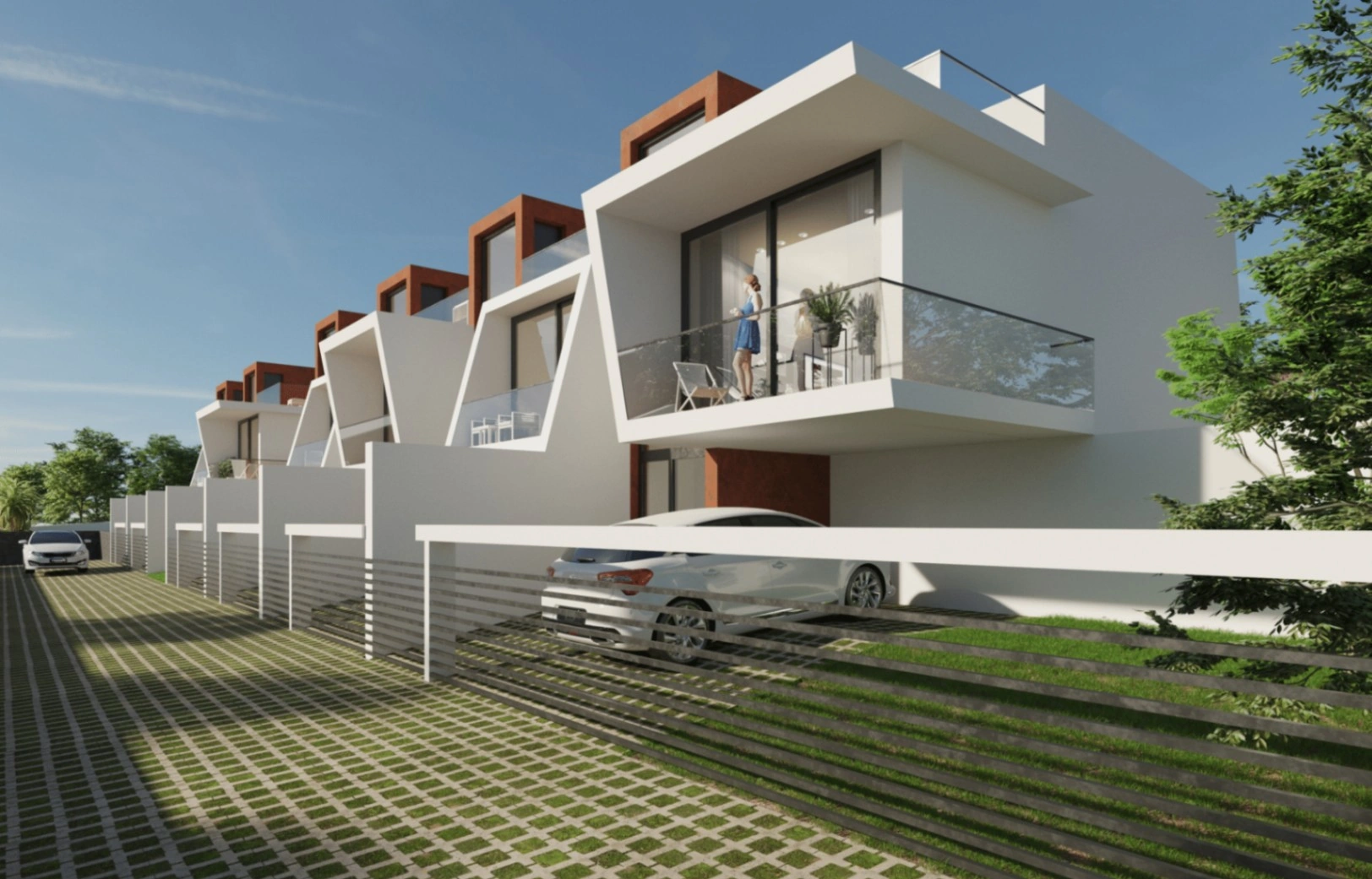 AR510041 - Rijtjeshuis te koop in Calpe
