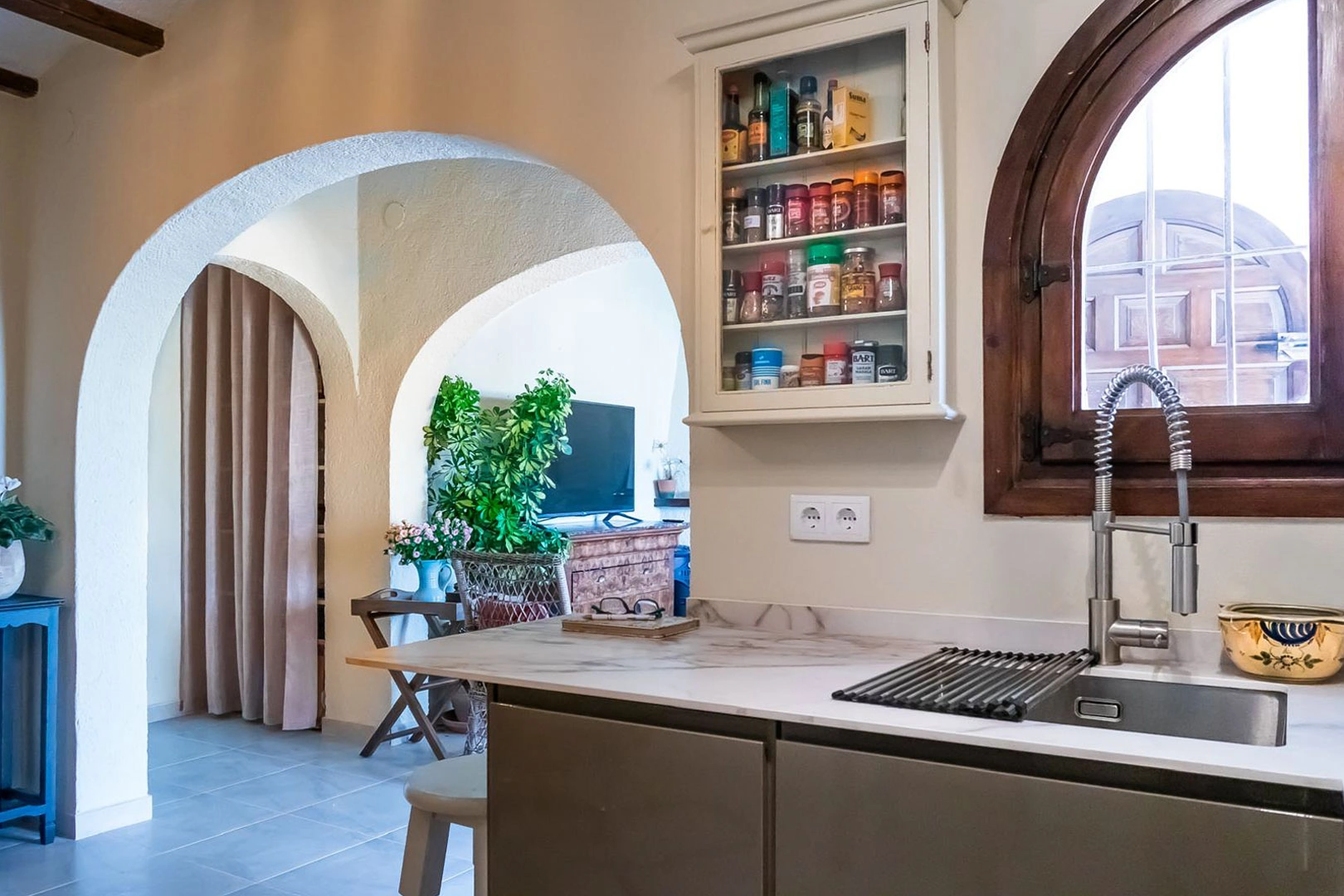 Apartamento a la venta en moraira