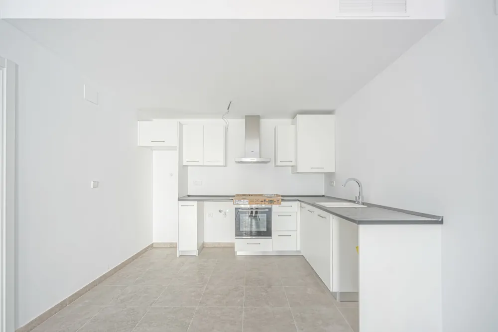 Apartamento en venta en Moraira.