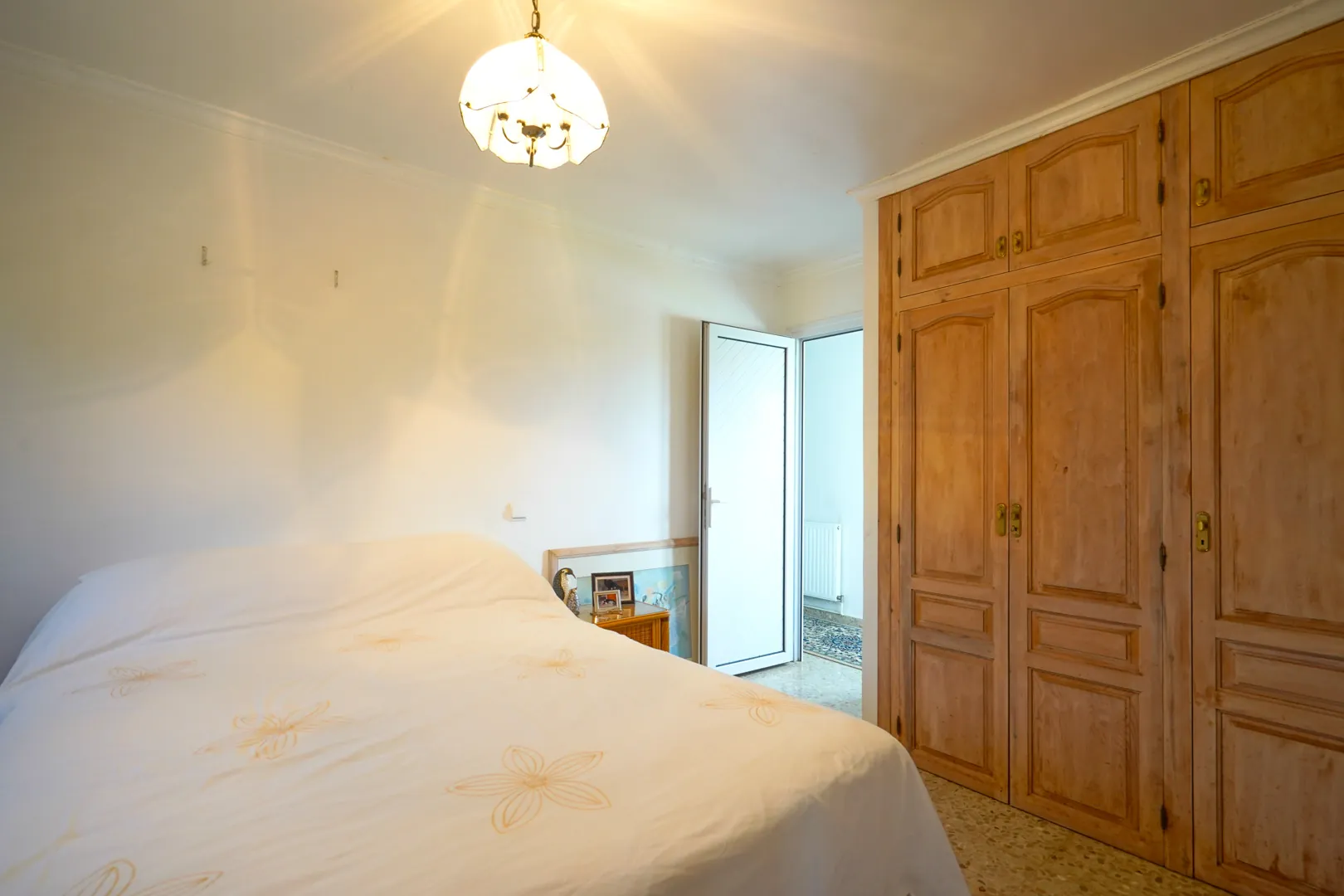 Villa traditionnelle avec maison d’hôtes à vendre à Jávea