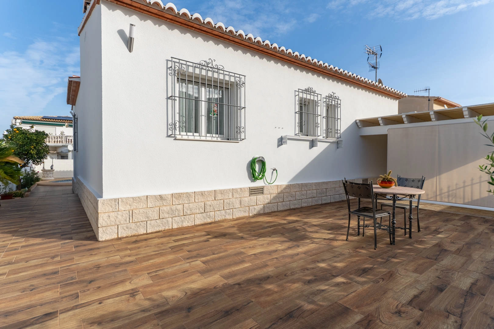 Villa independiente en venta en Denia, cerca al centro de ciudad