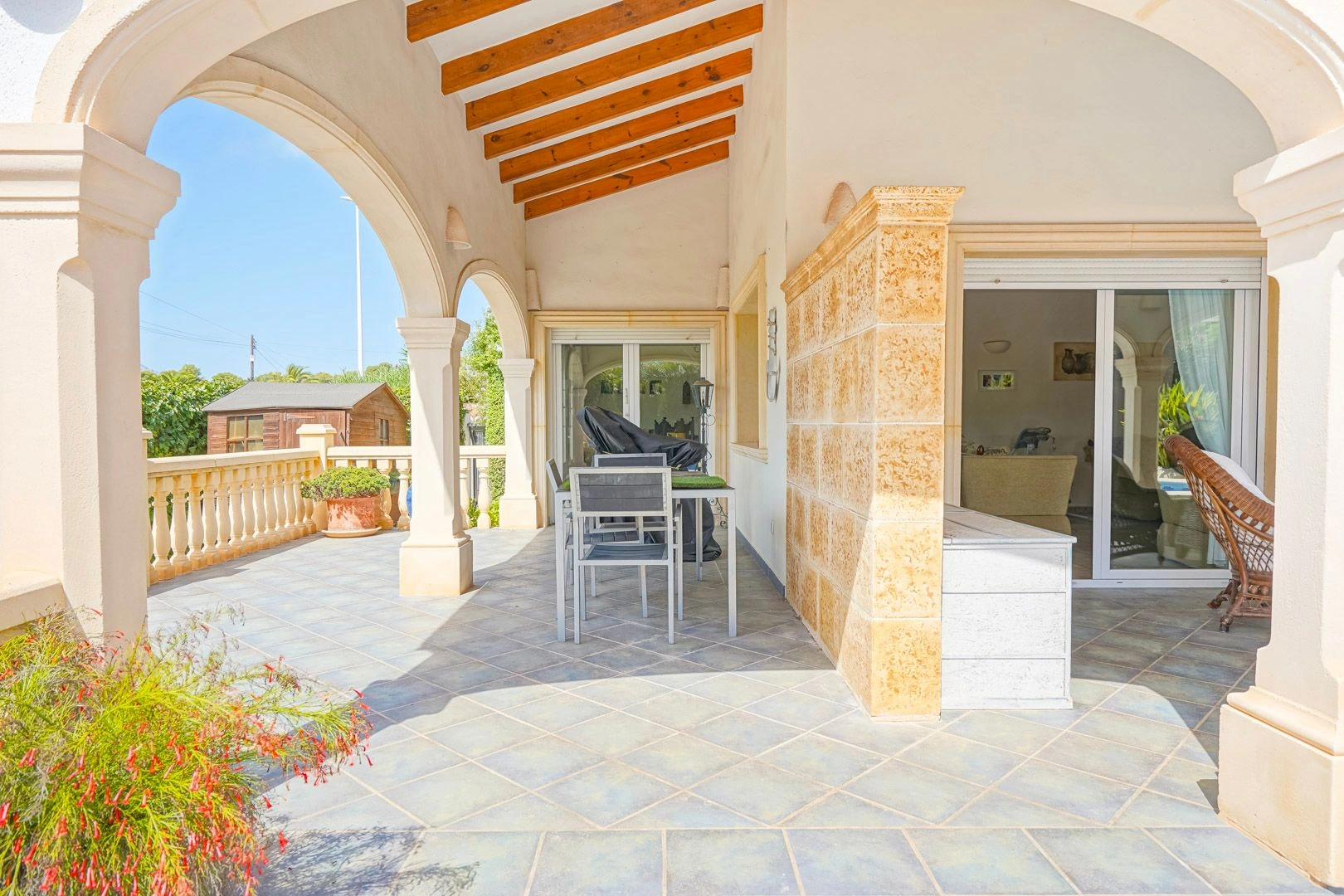 Encantadora villa tradicional en venta en Costa Nova, Jávea