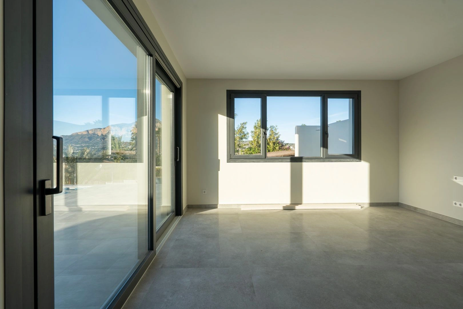 Magnifique villa traditionnelle neuve à vendre à Piver, Jávea.