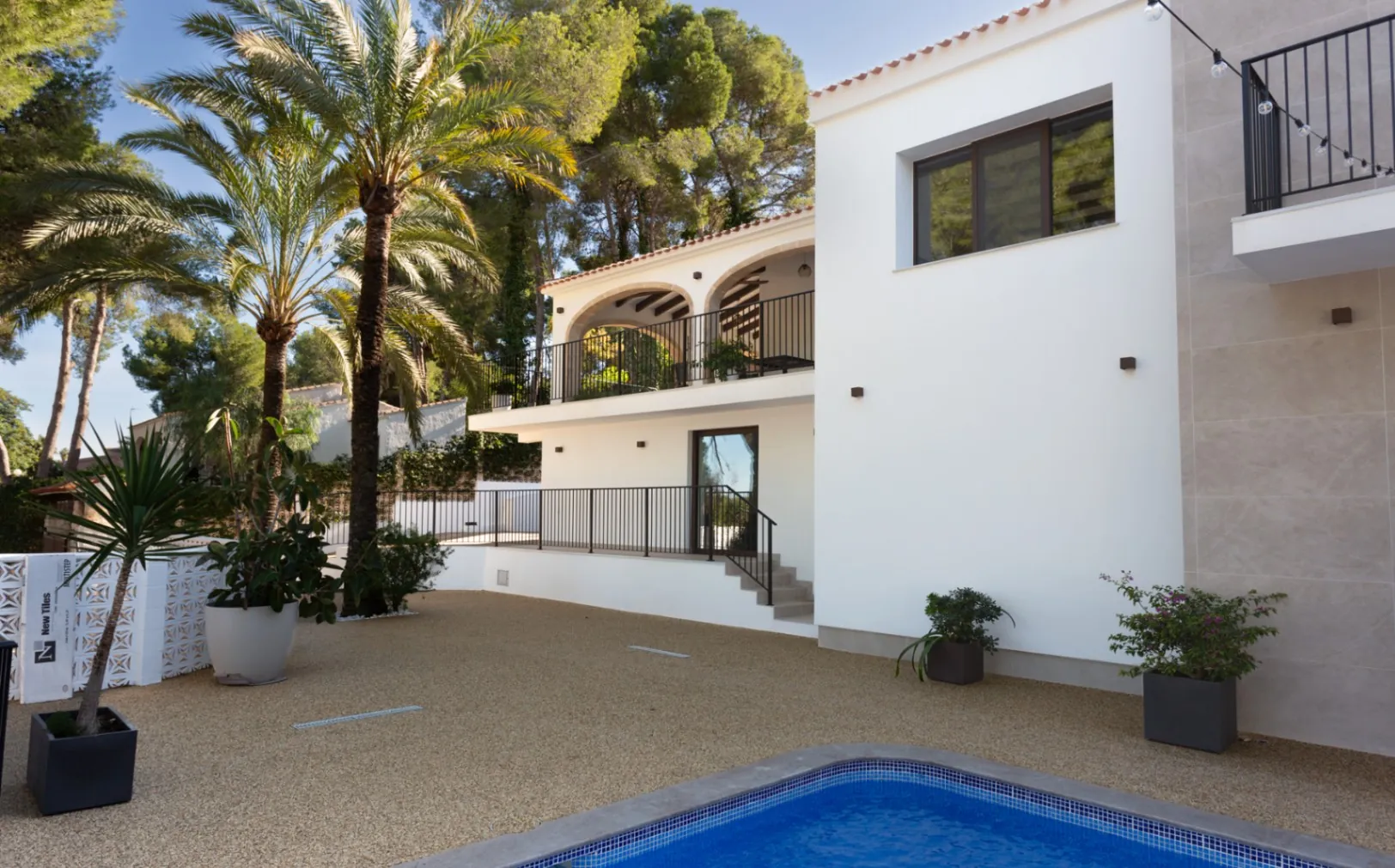 Villa exclusive rénovée à vendre à Jávea – Élégance, confort et durabilité dans un environnement privilégié