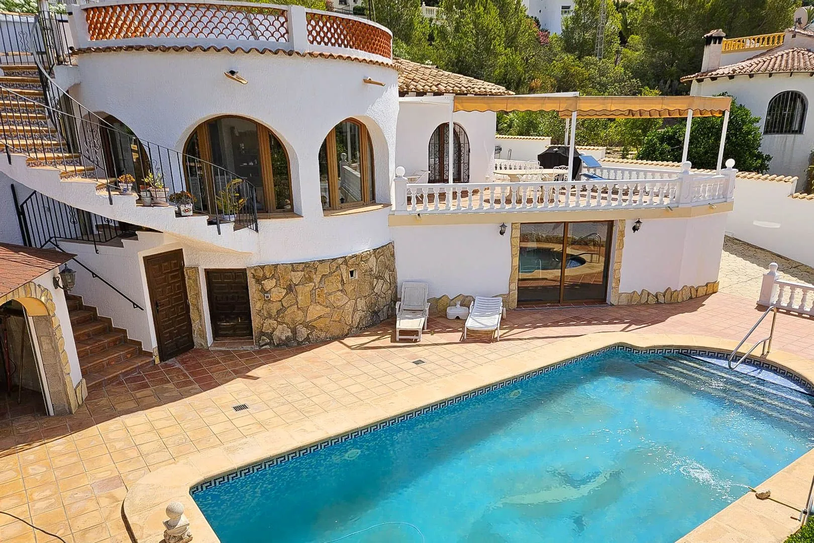 Villa tradizionale in vendita a Benissa
