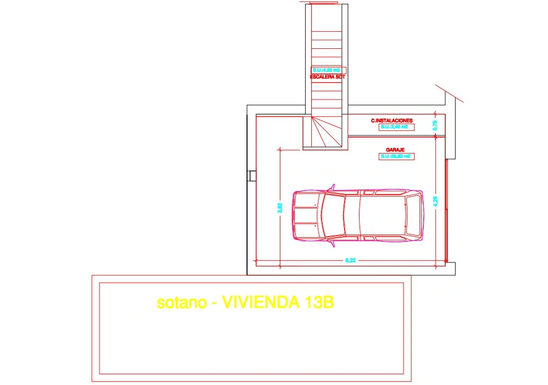 Moderna villa de obra nueva a 500 m de la playa, en venta en Calpe