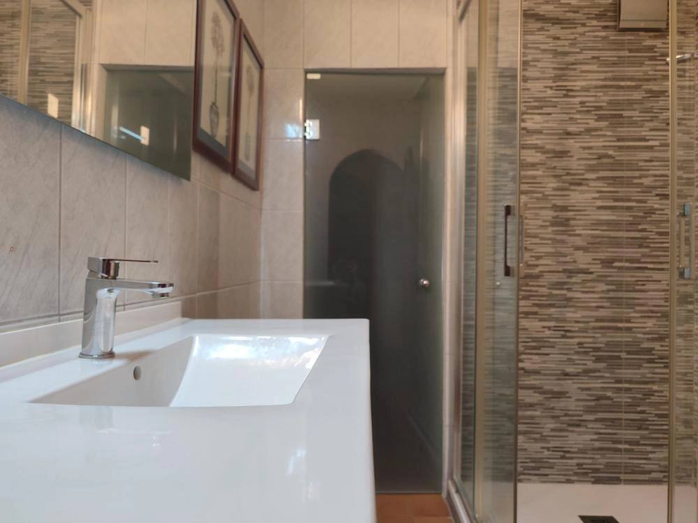 Charmante Villa auf einer Ebene in Calpe
