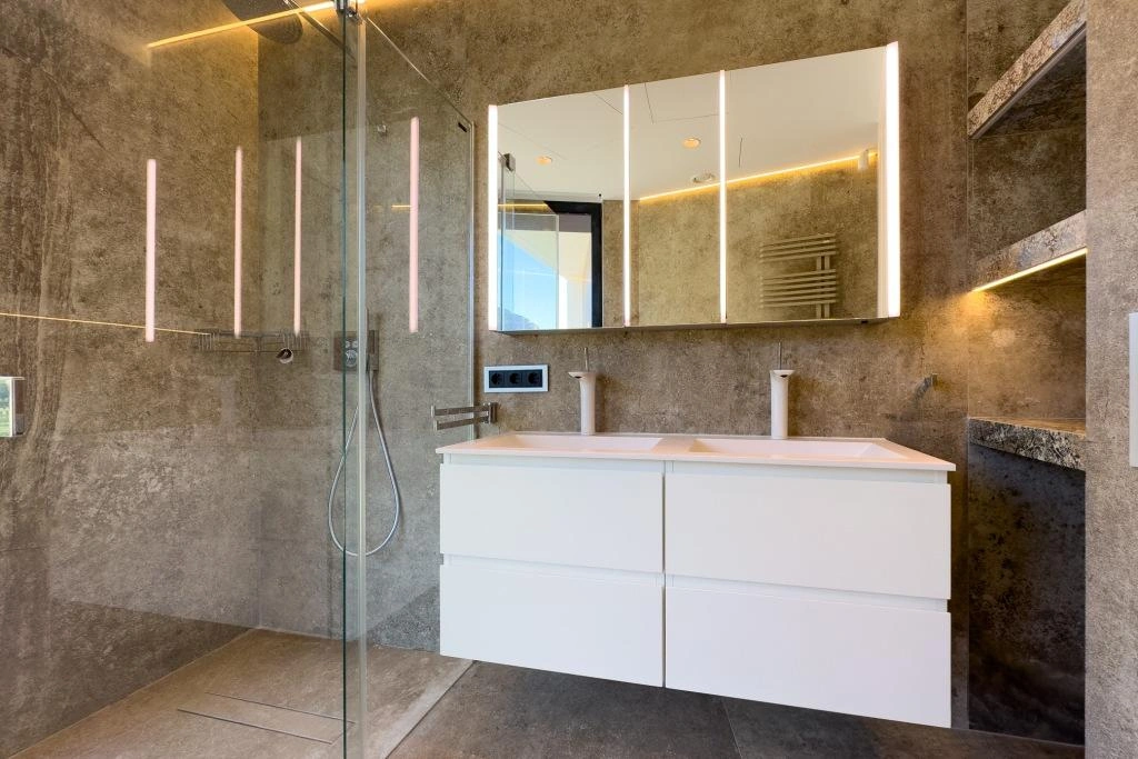 Villa de luxe à vendre à Calpe sur le front de mer