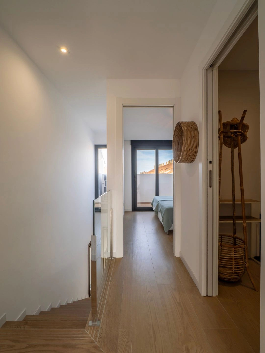 Moderne penthouse te koop in Javea, gebied Arenal