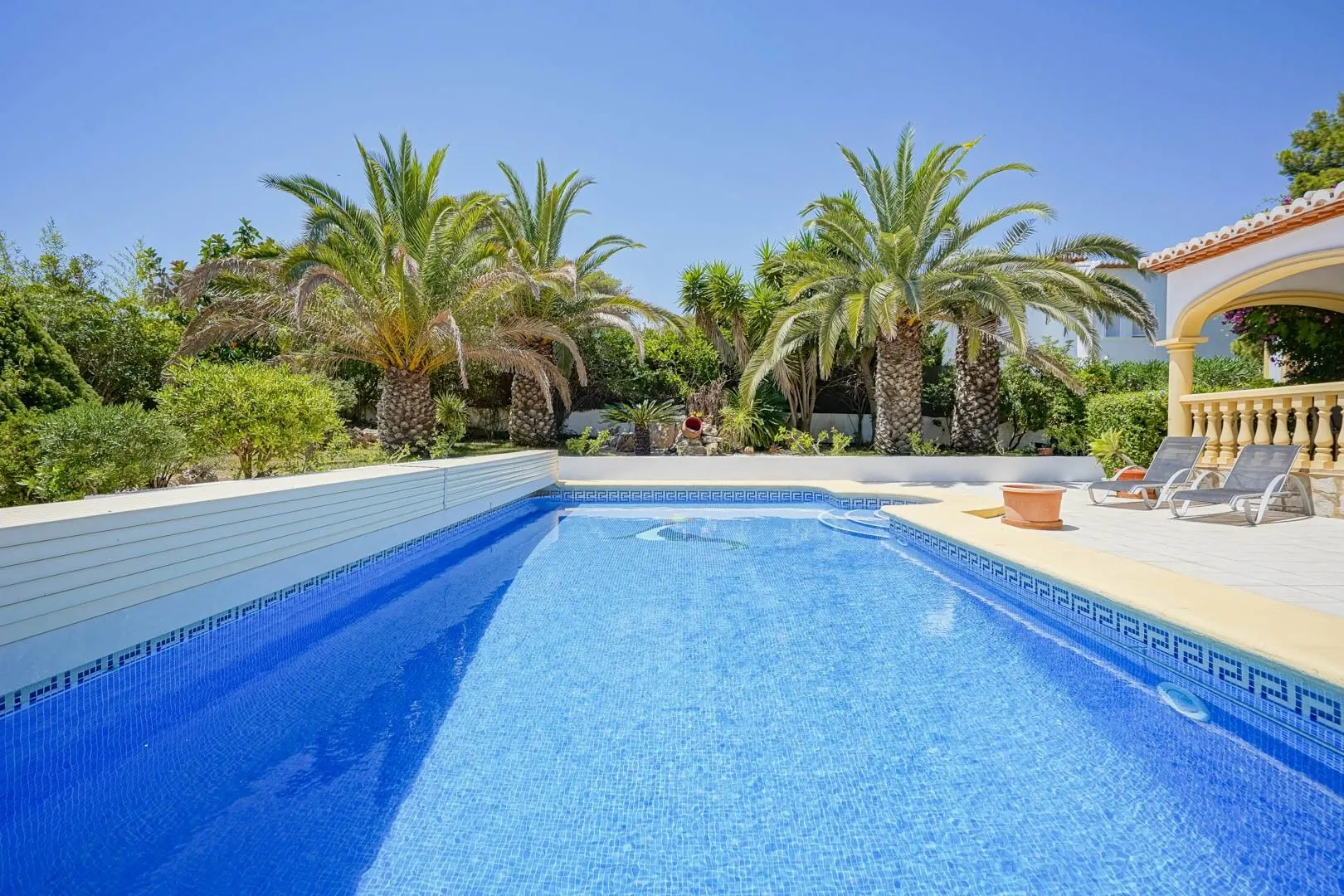 Villa traditionnelle à vendre à Costa Nova, Jávea