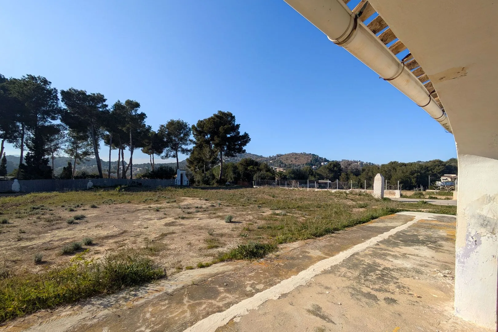 Finca tradicional con múltiples parcelas en venta en pinosol-las laderas, Jávea