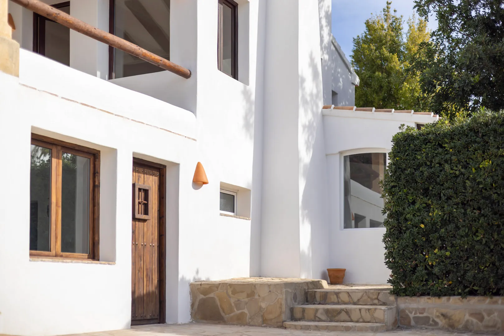 Encantadora villa mediterránea reformada en Tosalet, Jávea
