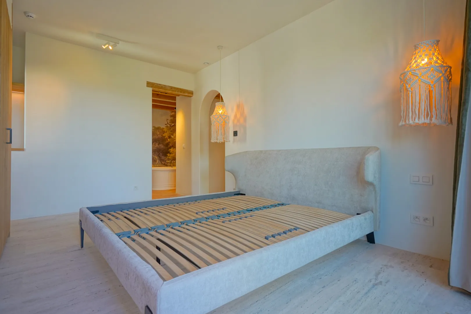 Lujosa villa mediterránea de nueva construcción en venta en Benissa