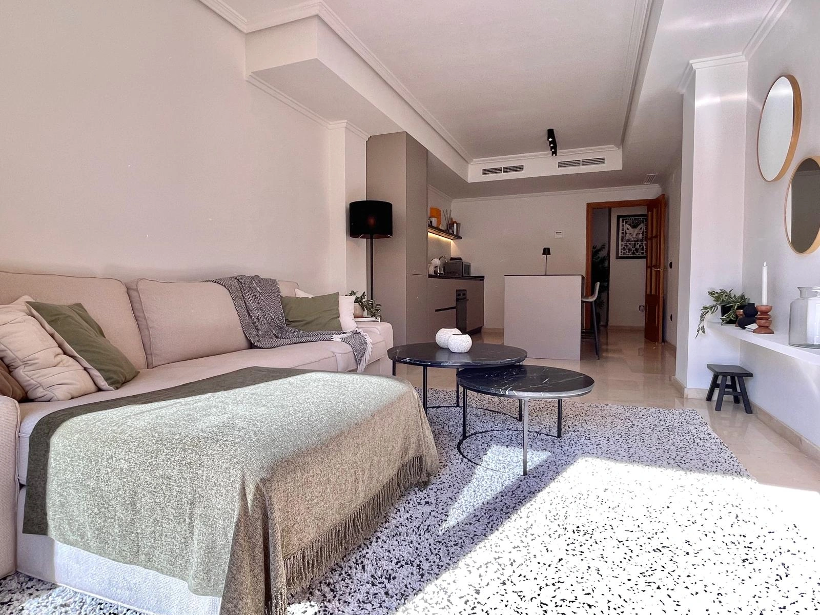 AR54717 - Exclusieve duplex penthouse met 2 terrassen te koop in Javea, Costa Blanca