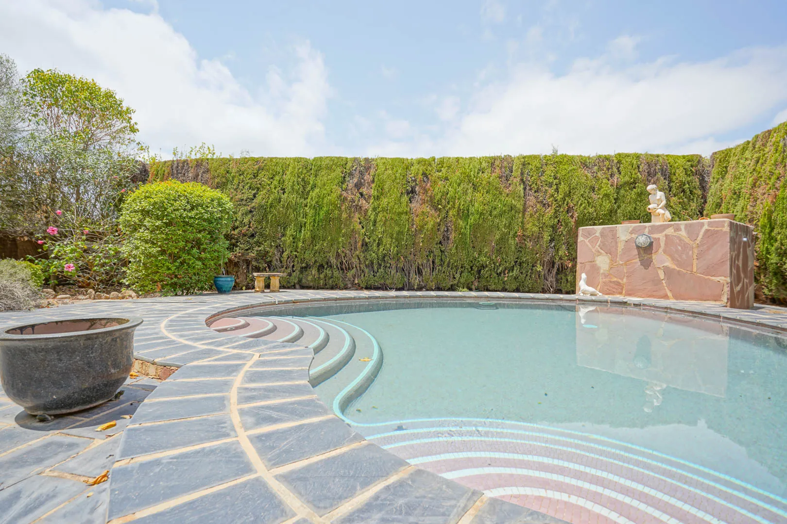 Villa traditionnelle avec maison d’hôtes à vendre à Jávea