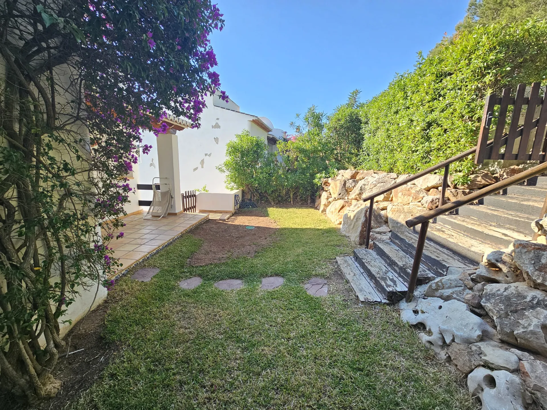 Chalet en venta en  Javea