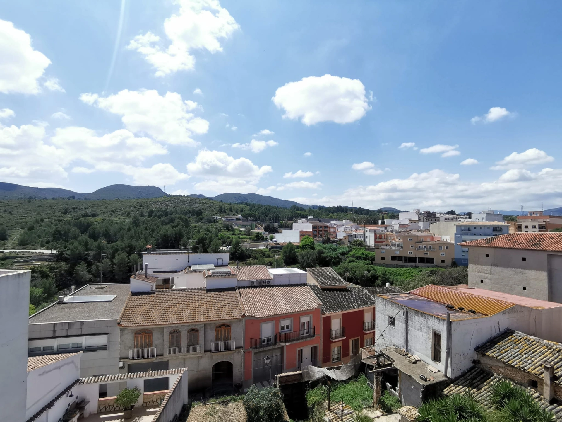 Casa independiente en centro ciudad, Gata de Gorgos