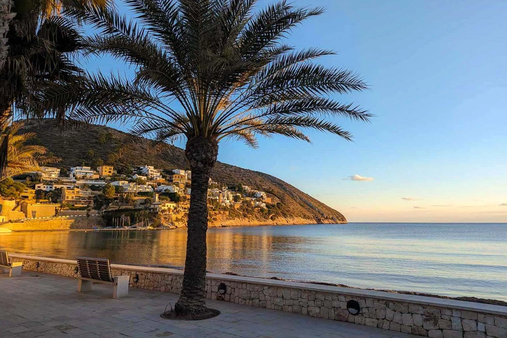 Piso en venta en Moraira