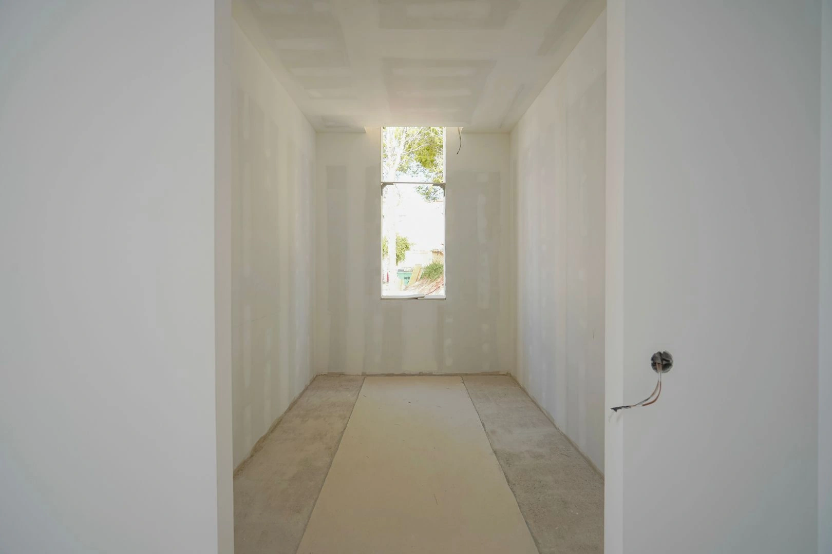 Moderna villa de obra nueva a 500 m de la playa, en venta en Calpe