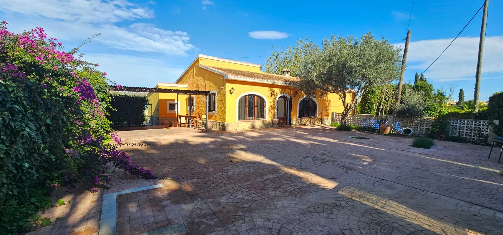 Villa individuelle à Partida Comunes- Adsubia, Javea