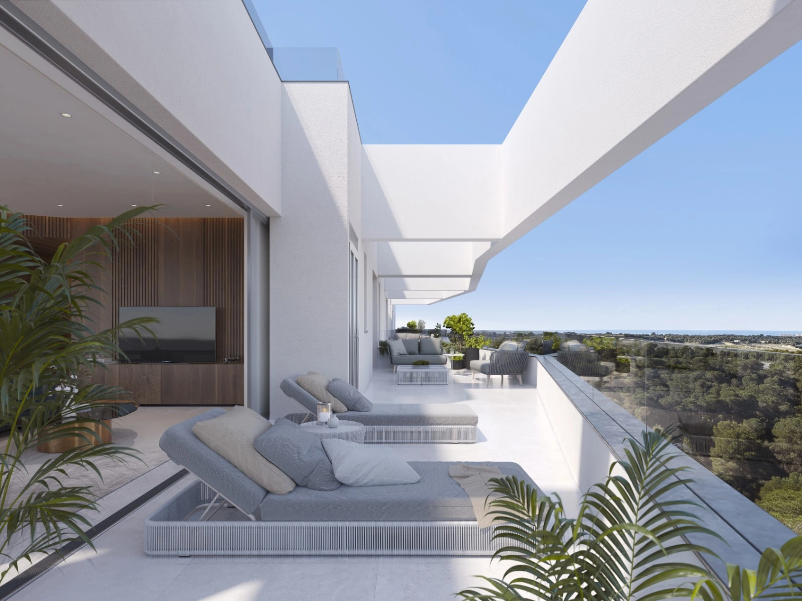AR51080 - Luxury apartments for sale in Las Colinas Golf & Country Club