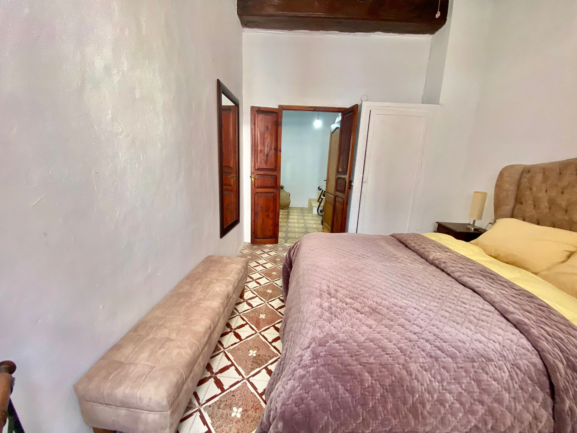 Exclusiva casa tradicional en venta en el casco antiguo de Javea