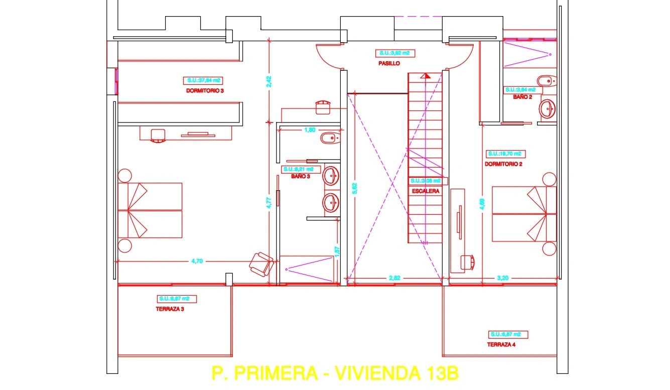 Moderna villa de obra nueva a 500 m de la playa, en venta en Calpe