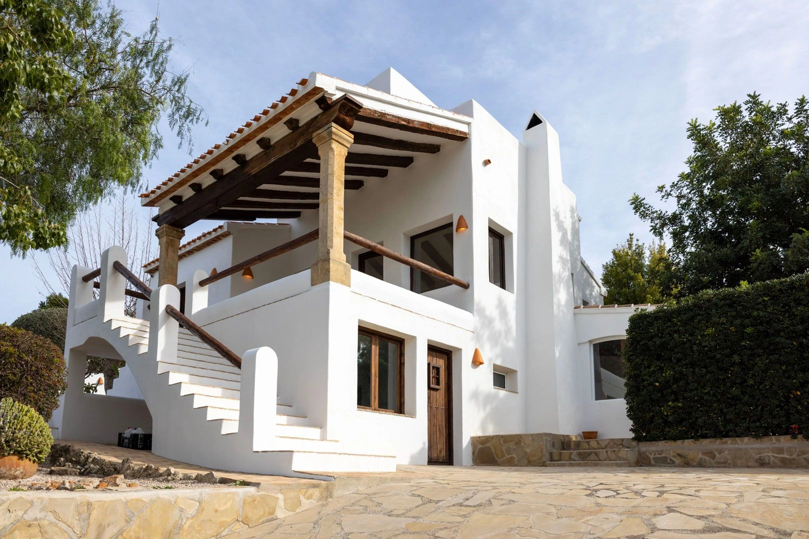 Encantadora villa mediterránea reformada en Tosalet, Jávea