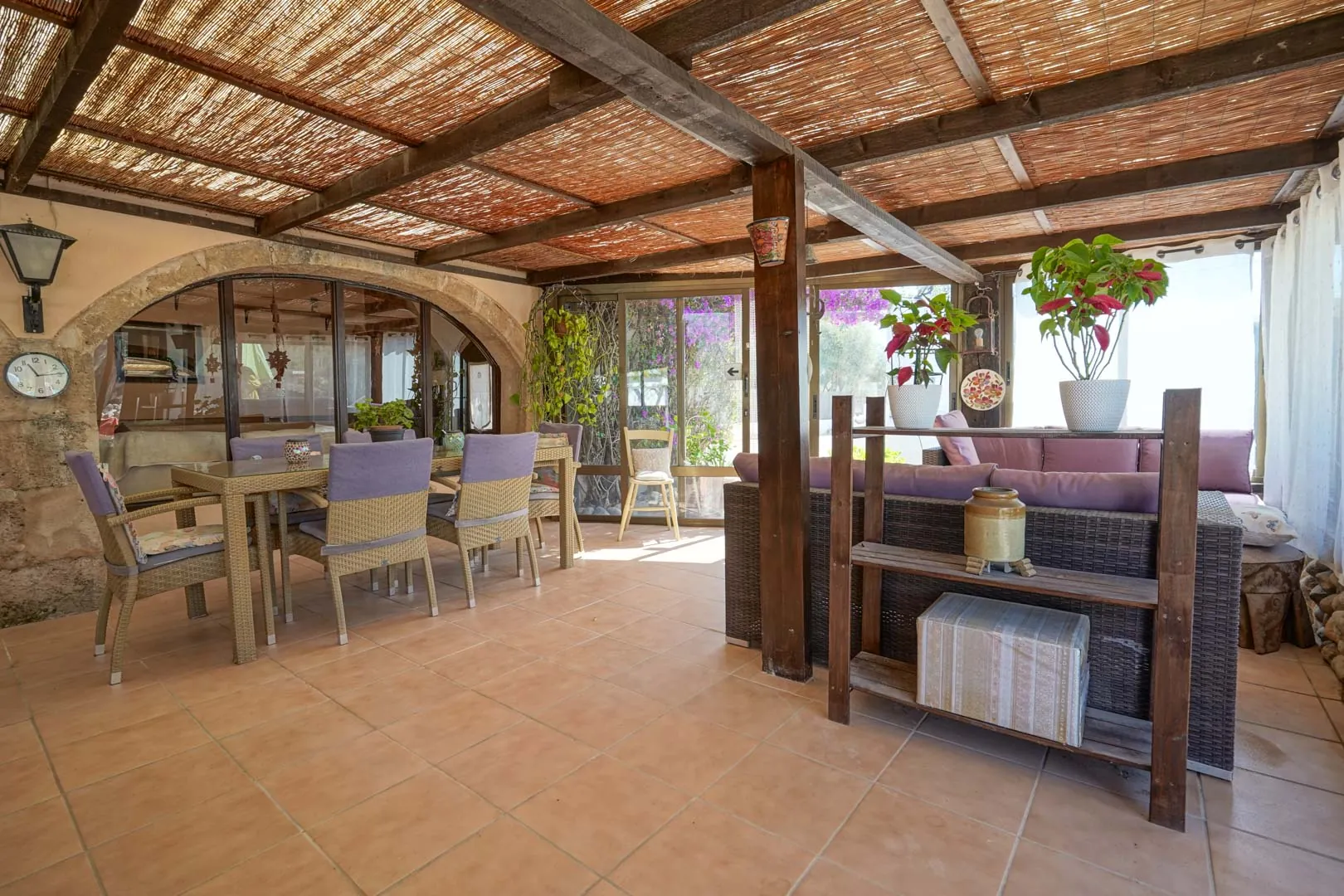 Villa traditionnelle à vendre à Jávea