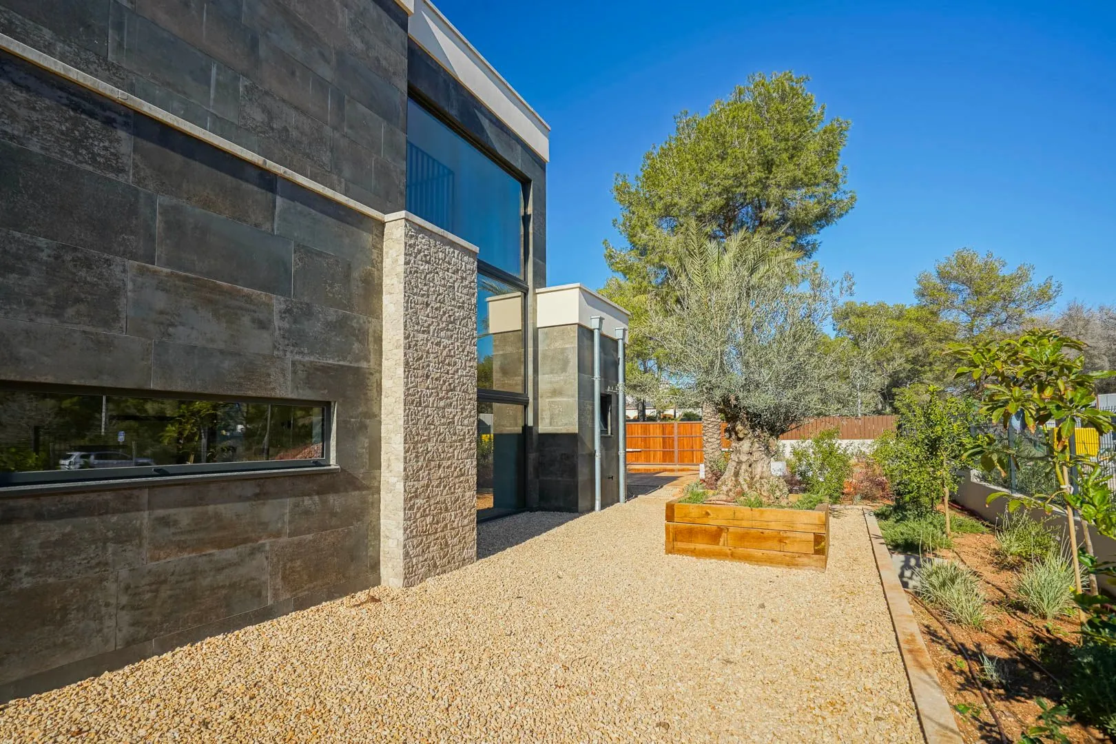 Villa de luxe durable à vendre à La Guardia Park, Javea
