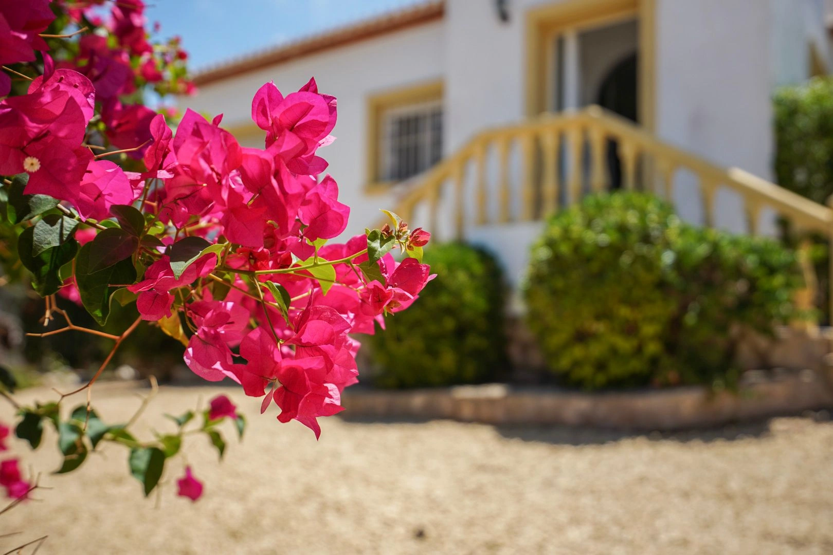 Villa traditionnelle à vendre à Costa Nova, Jávea