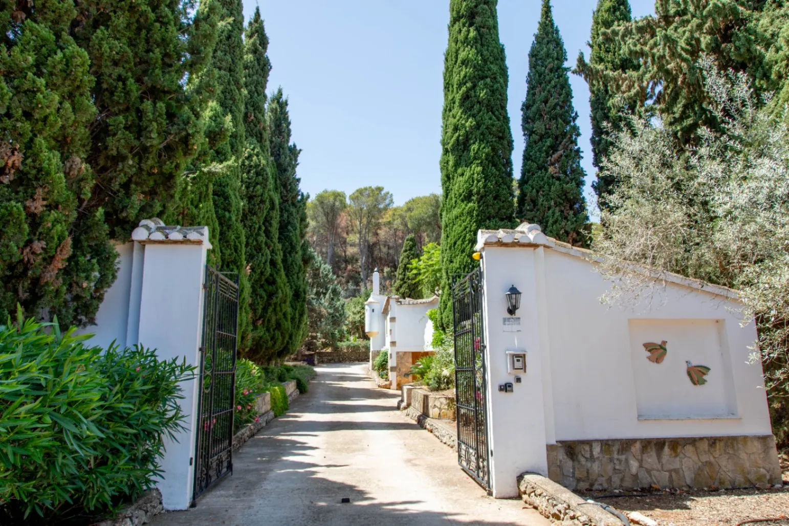 Finca de estilo rústico tradicional en venta en Pedreguer