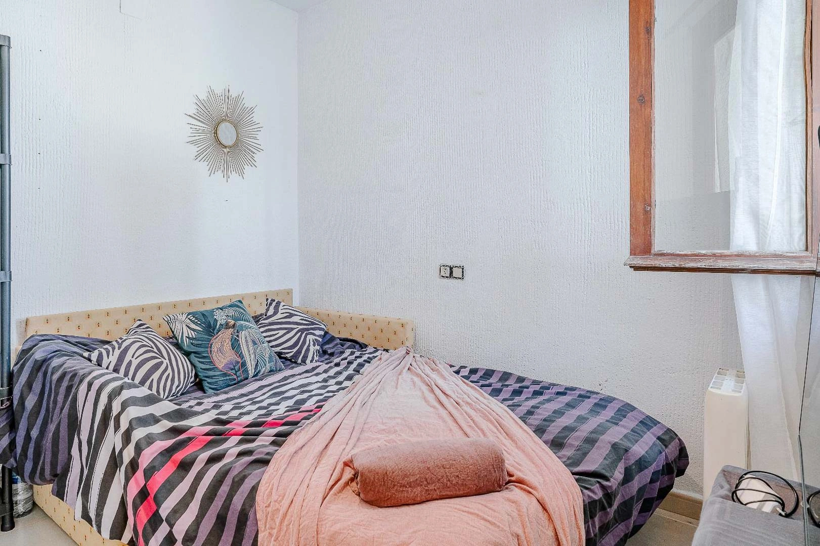 Charming villa for sale in Moraira with 2 bedrooms and a private pool.