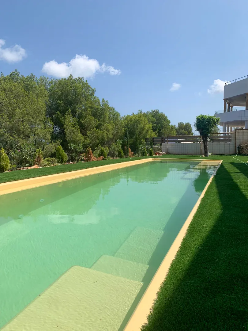 Villa en venta en Javea