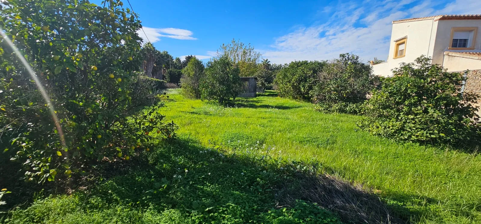 Villa individuelle à Partida Comunes- Adsubia, Javea