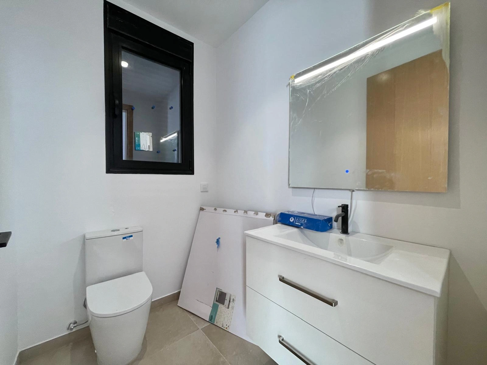 Villa de obra nueva con 3 dormitorios en venta en Javea