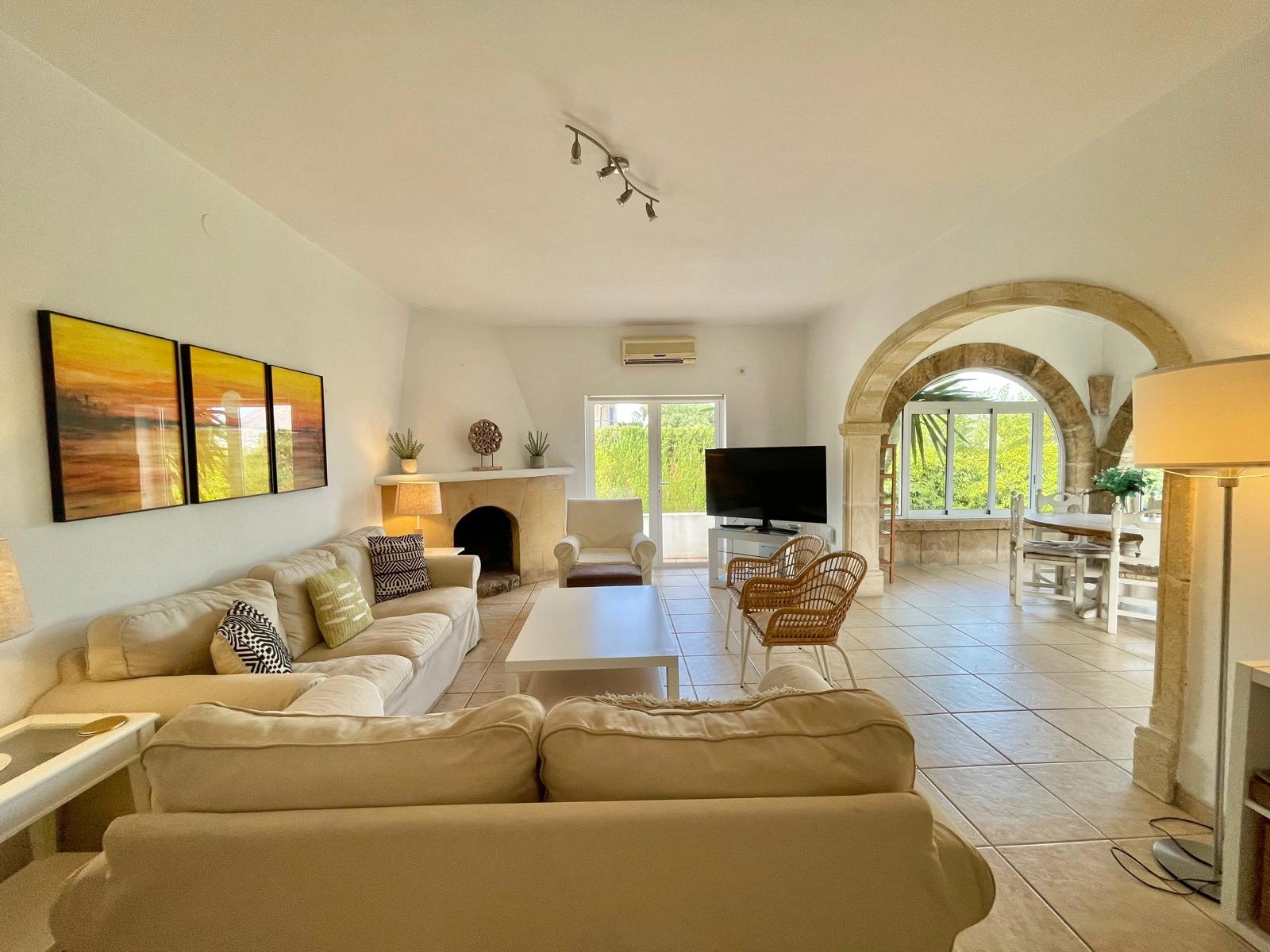 Villa de estilo mediterráneo à vendre dans la zone exclusive de Cap Martí à Jávea/Xàbia.