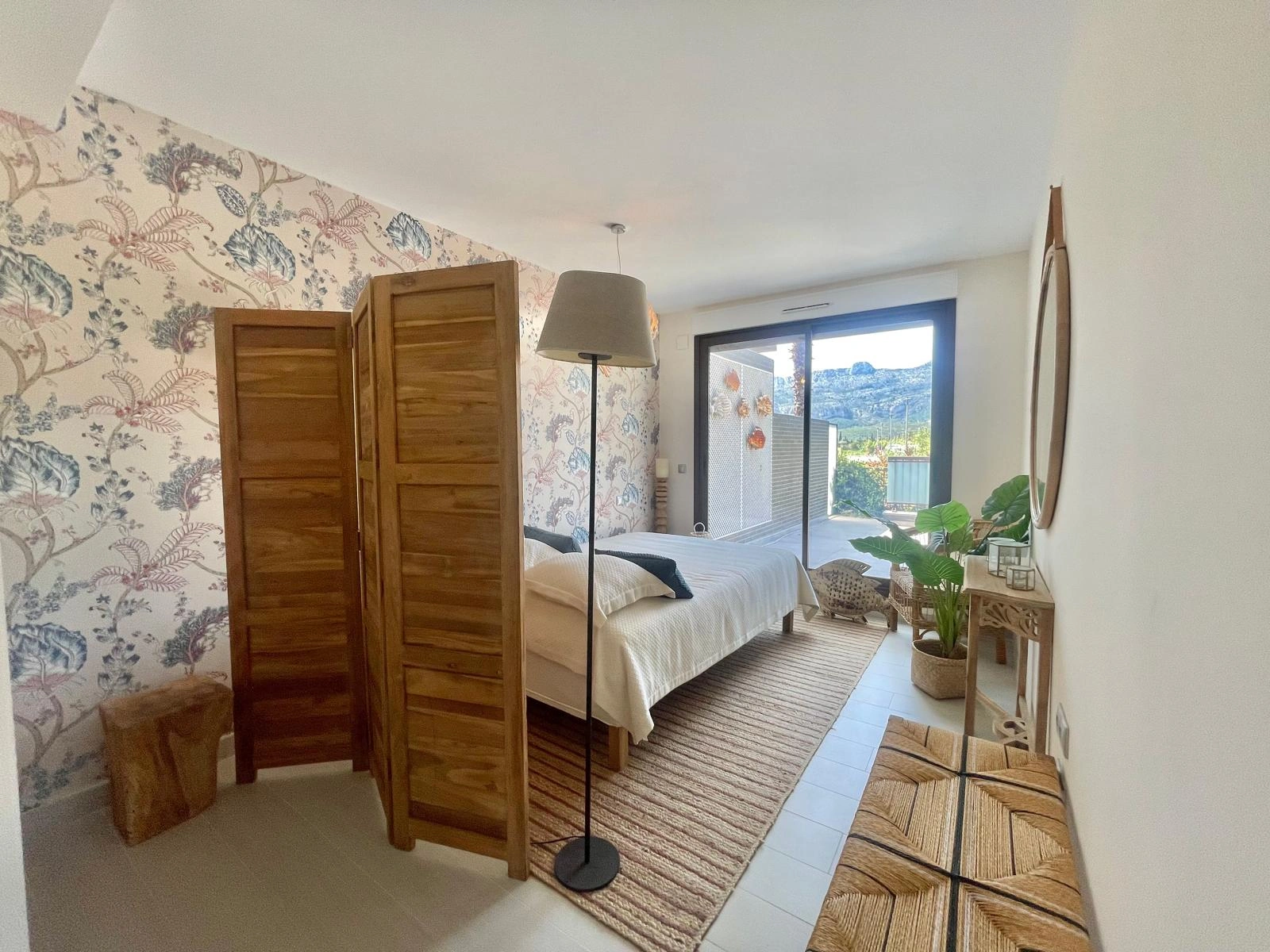 Planta baja en venta cerca de la playa en Denia.
