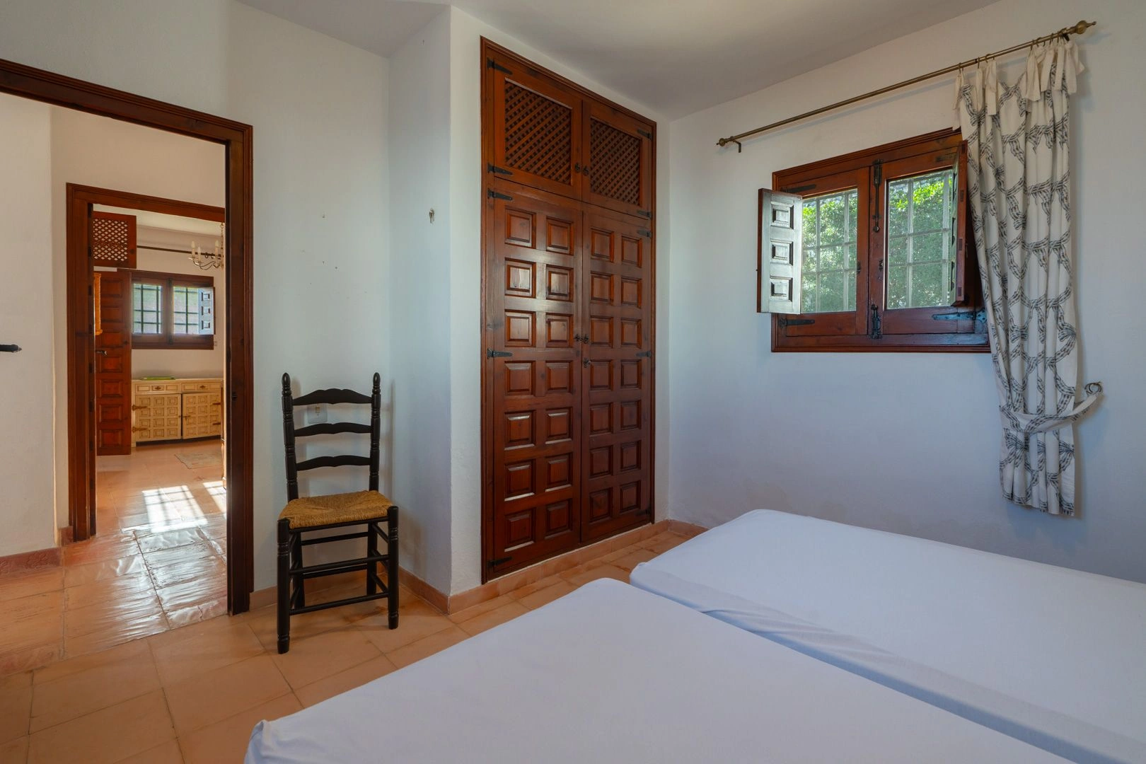Mediterraanse villa met panoramisch uitzicht op zee te koop in Jávea