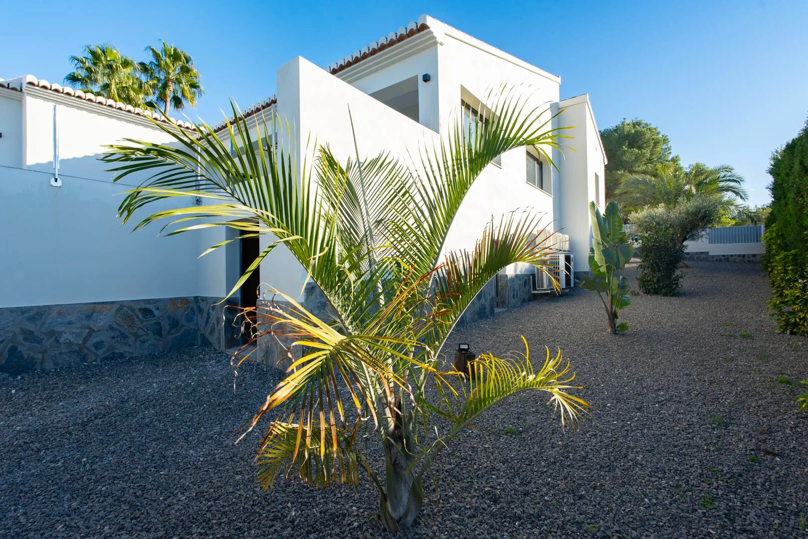 Magnifique villa traditionnelle neuve à vendre à Piver, Jávea.
