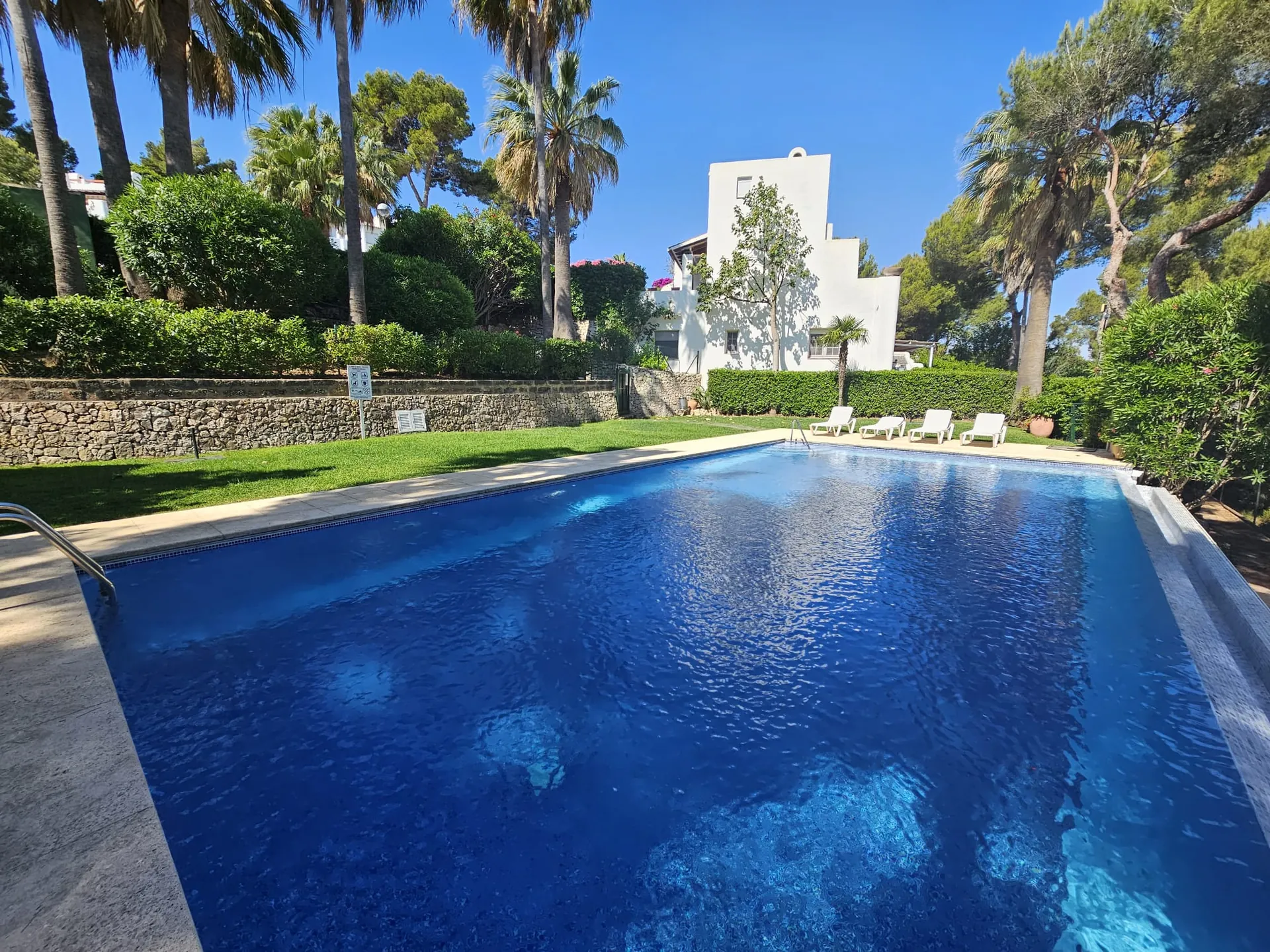 Chalet en venta en  Javea