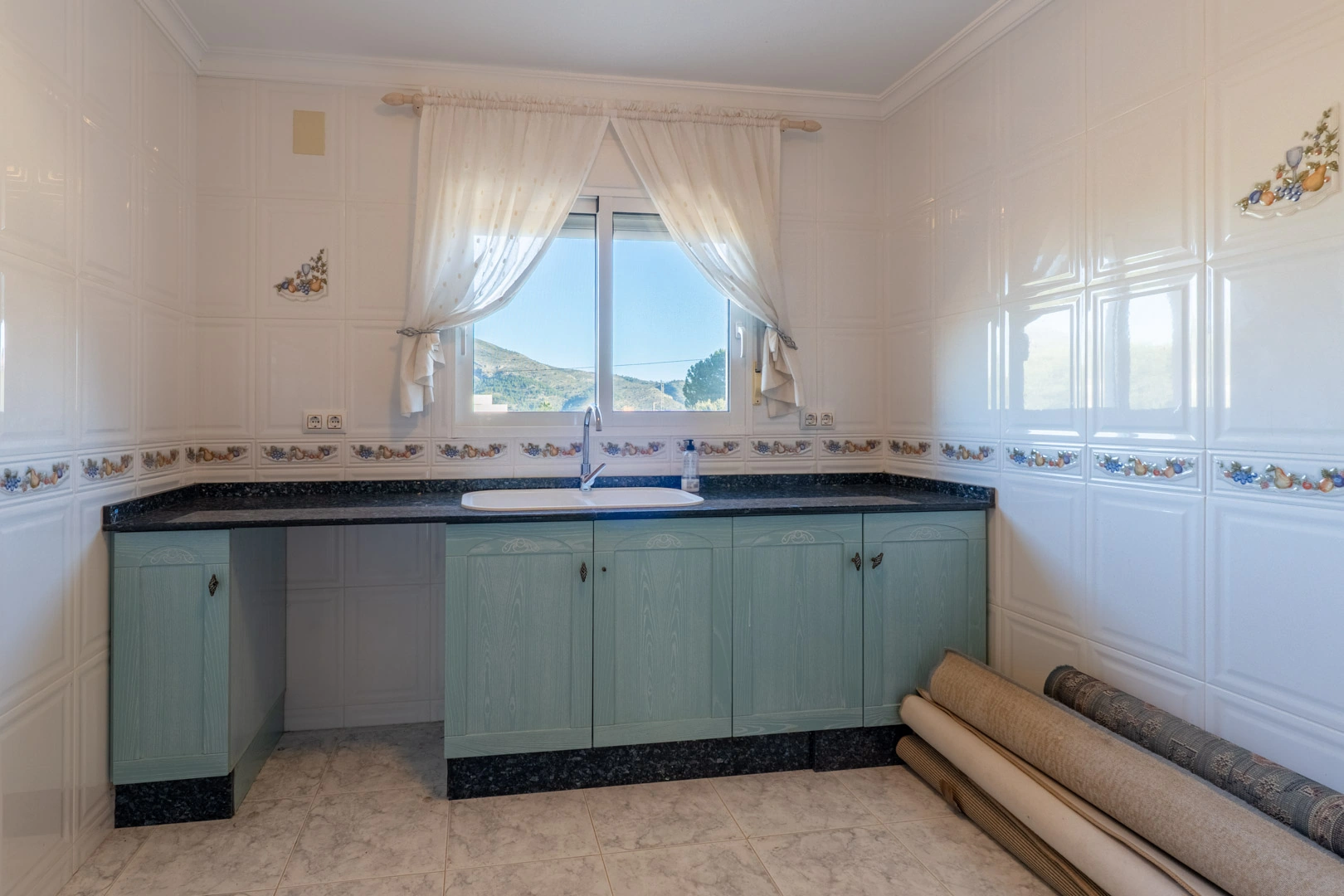 Villa de estilo mediterraneo a la venta en Jalon