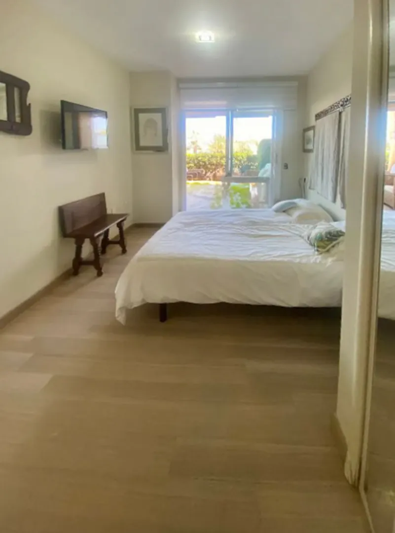 Appartamento in seconda linea con vista mare in vendita a Montañar II, Jávea